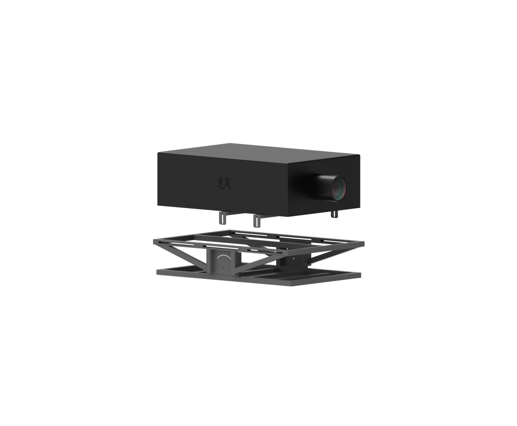 30k-50k Superimposed Projector Waterproof Box Is Dustproof and Moistureproof manufacture
