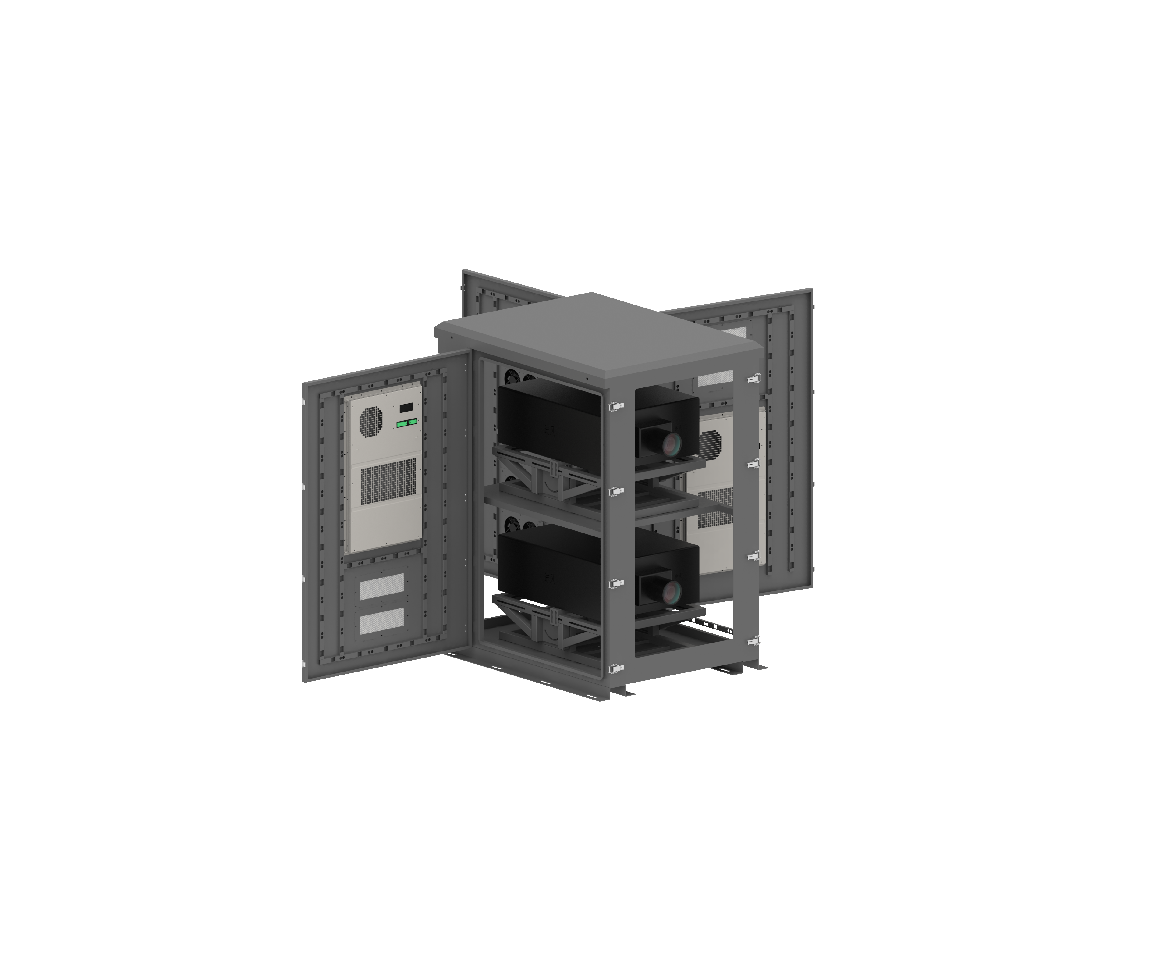 Maaaring I-customize na Modular na Arkitektura para sa Imprastrakturang Handa sa Hinaharap