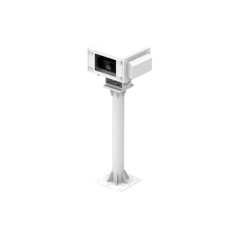 Thermostat Controller Box Outdoor Projector Enclosure Ip65 Weatherproof Constant Temperature and Humidity Chamber for Projector