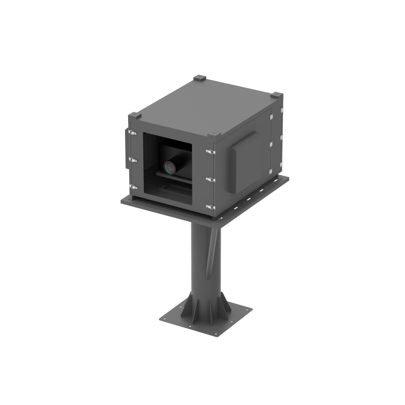 30k-50k Superimposed Projector Waterproof Box Is Dustproof and Moistureproof