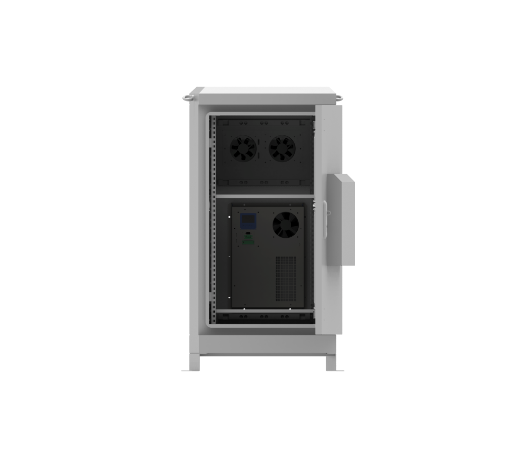 OEM IP65 Communication Server Cabinet Electrical Equipment Enclosure Waterproof Network Cabinet Outdoor manufacture
