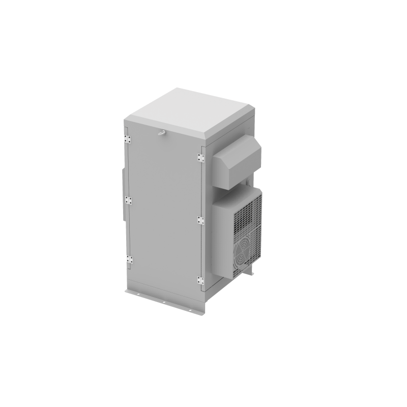 OEM IP65 Communication Server Cabinet Electrical Equipment Enclosure Waterproof Network Cabinet Outdoor