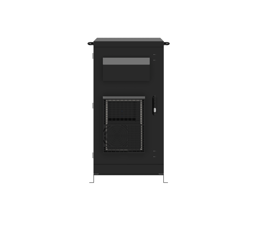 OEM Floor-standing Server Cabinet Enclosure Electrical Equipment Waterproof Network Cabinet Outdoor manufacture