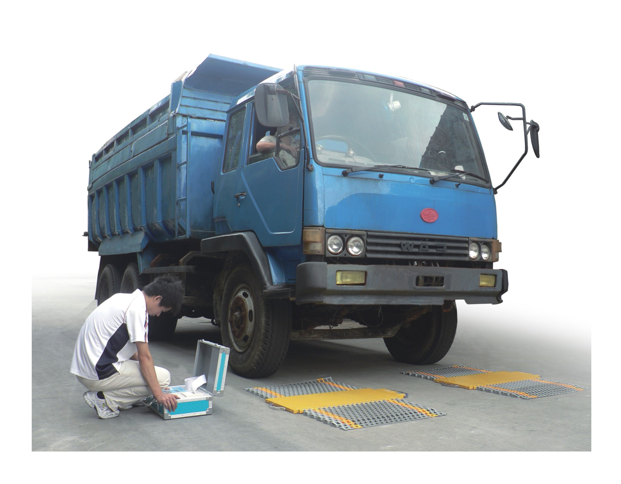 အလေးချိန်တိုင်းစနစ် (Weigh in Motion System) ဆိုသည်မှာ အဘယ်နည်း။ ထိုစနစ်သည် အမြန်လမ်းများတွင် မည်သို့အလုပ်လုပ်ပါသနည်း။