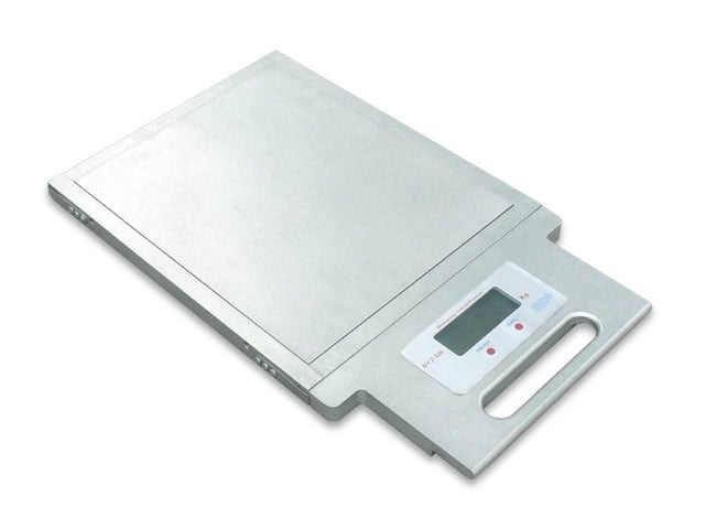 Portable Axle Scales for Fast, On-Site Vehicle Weight Enforcement