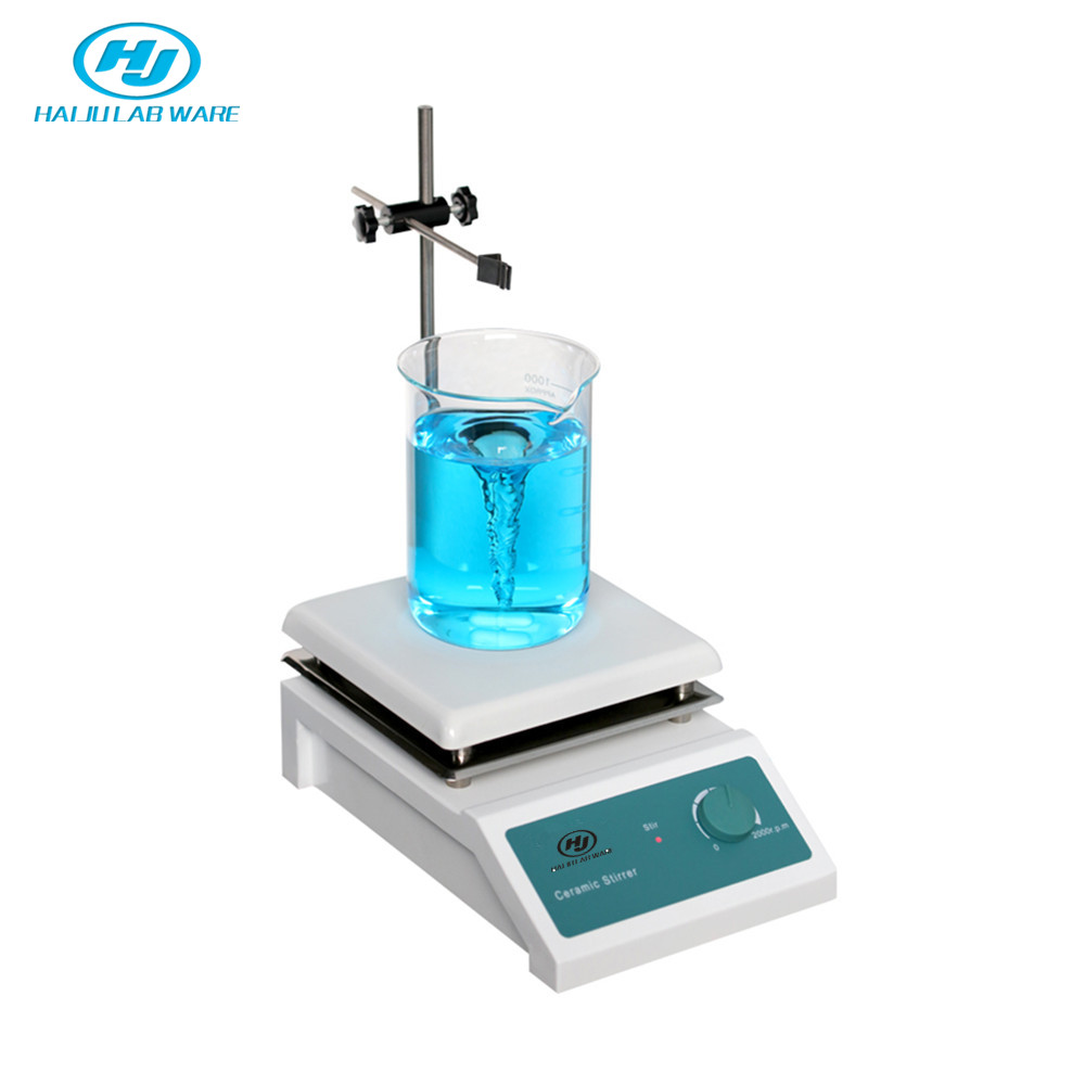 Unmatched Performance and Versatility of Lab Magnetic Mixers