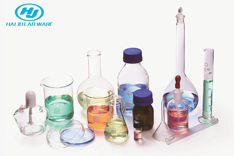 Unmatched Quality and Precision in Laboratory Glassware
