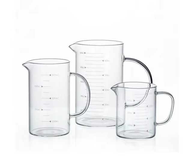Superior Quality and Versatility of Laboratory Bottles Glass