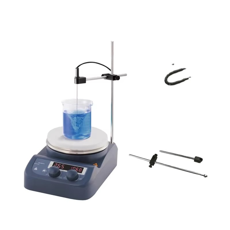 Advanced Technology for Superior Mixing