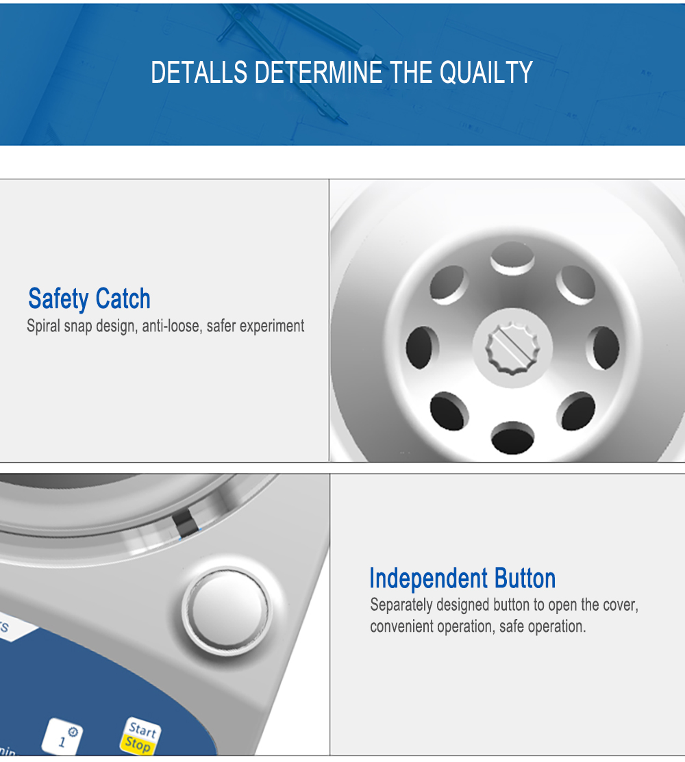 Unmatched Precision and Efficiency in Blood Sample Processing