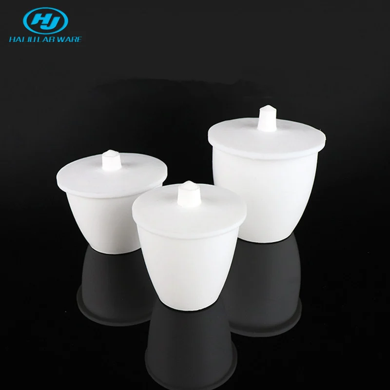 How to Select a Crucible for High Heat Experiments?