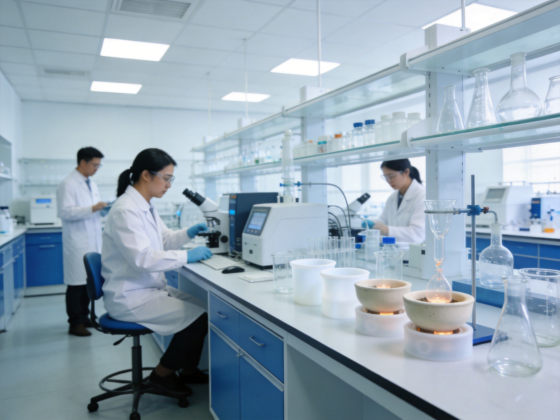 Empowering Chemicals, Driving New Materials