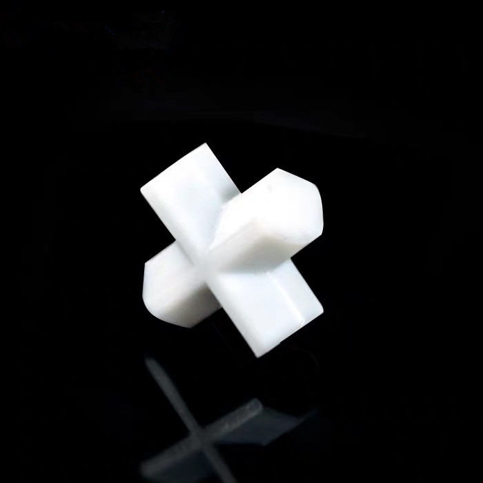 Precision Engineering for Optimal Mixing