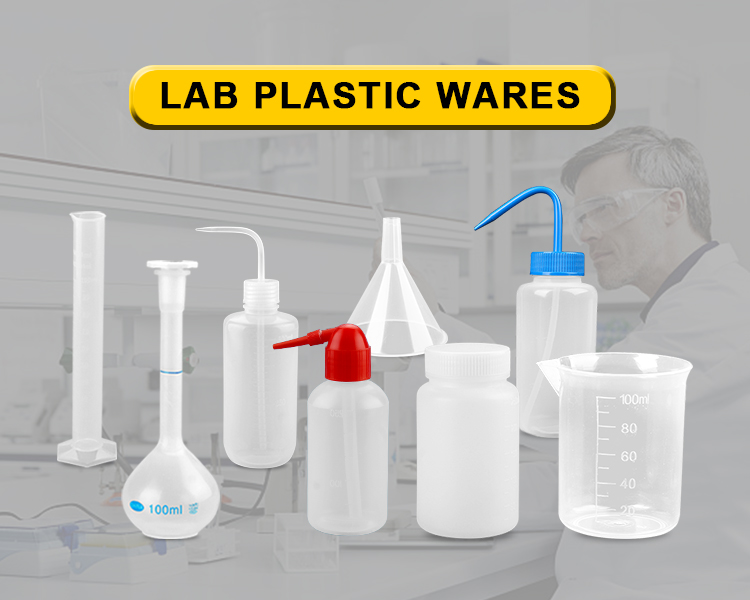 Unmatched Quality and Reliability in Lab Supplies
