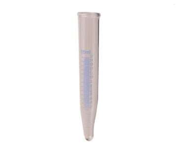 Selecting a Centrifuge Tube for Chemical Analysis