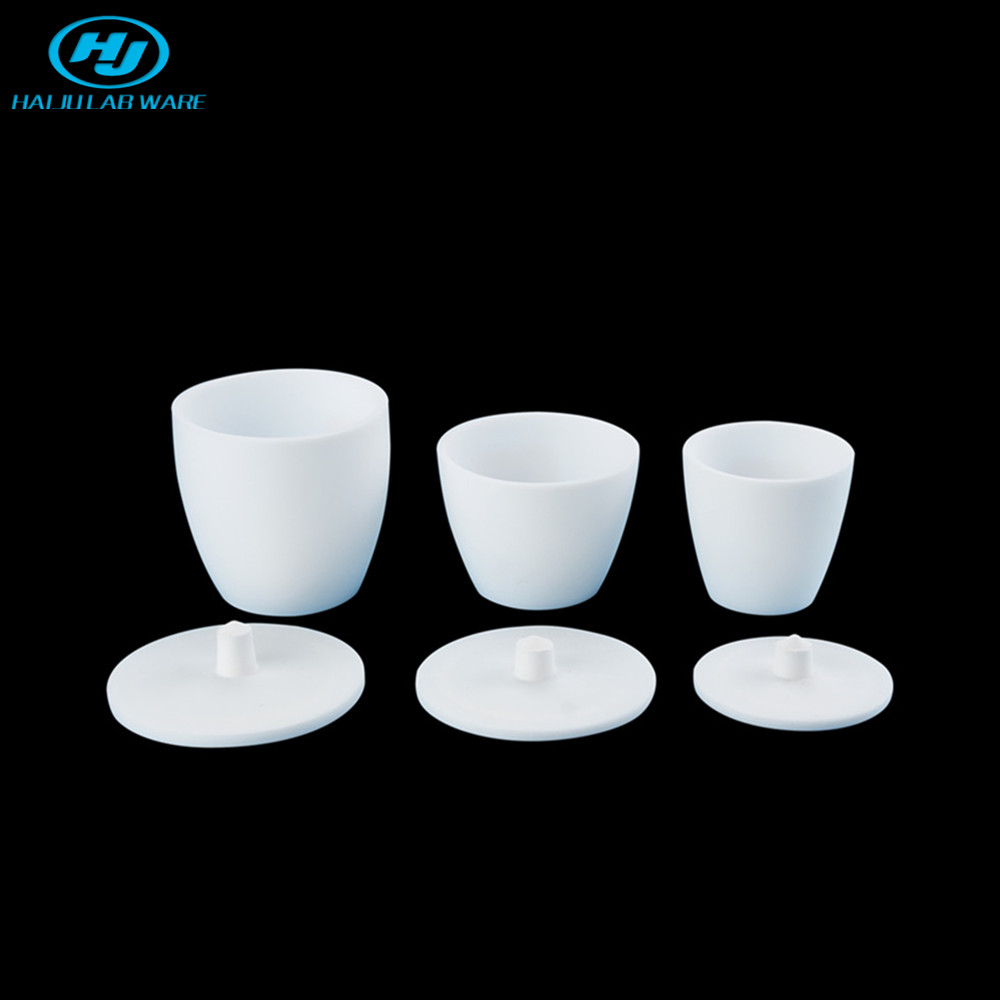 Unmatched Quality and Versatility of Lab Crucibles
