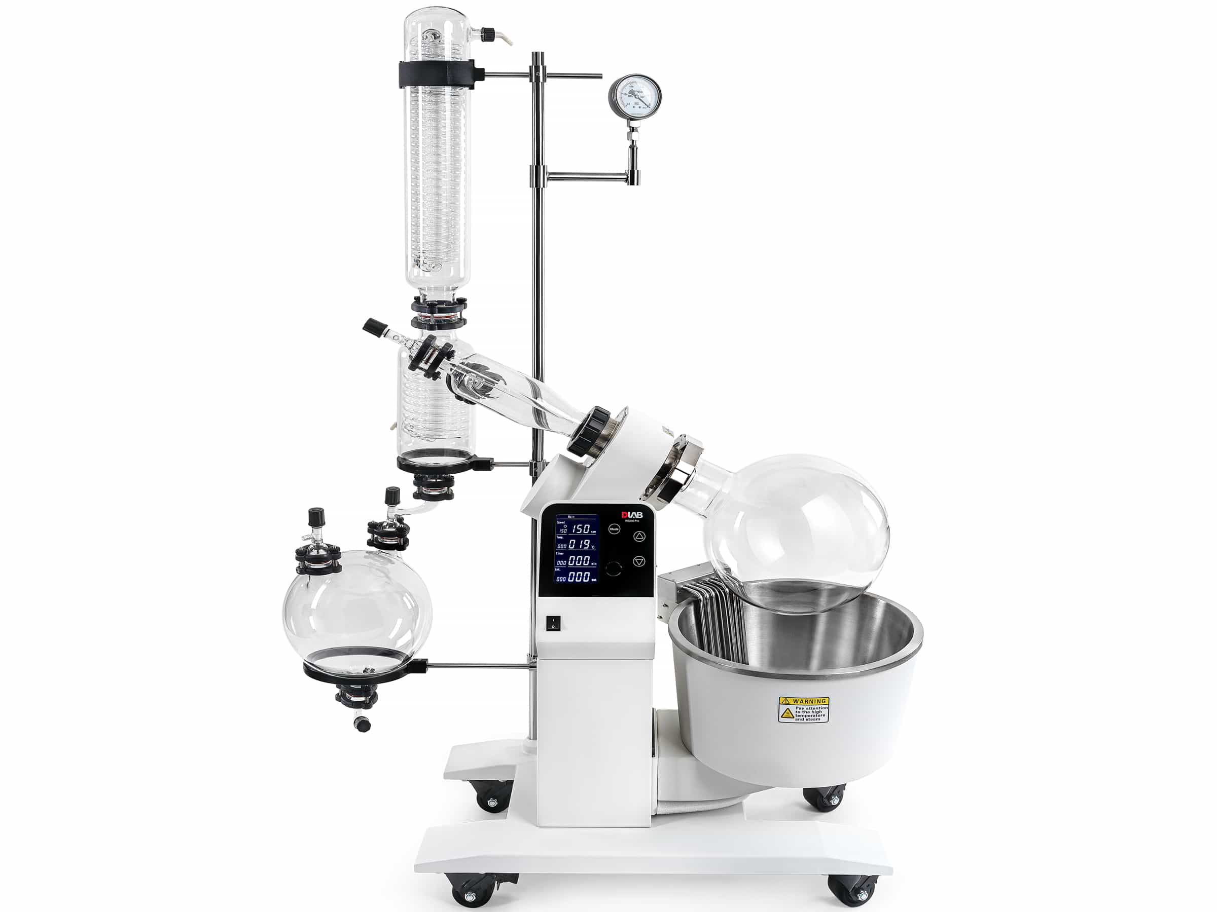 Unmatched Efficiency and Versatility of Rotary Evaporators