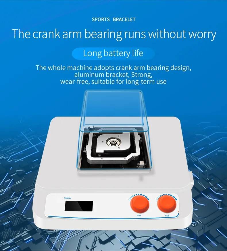 Unmatched Precision and Versatility of Lab Hot Plate Stirrer