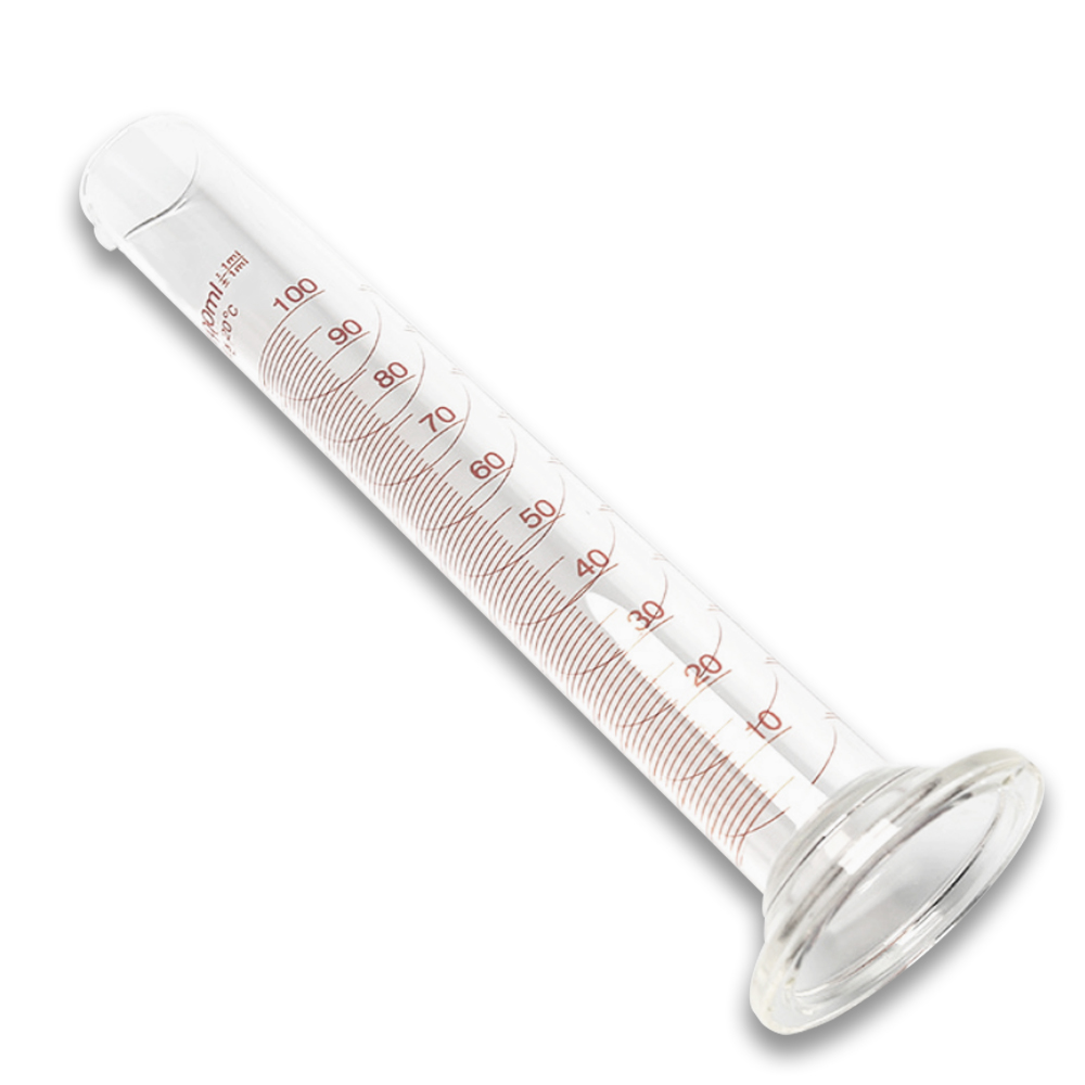 Unmatched Precision and Quality in Chemistry Measuring Cylinders