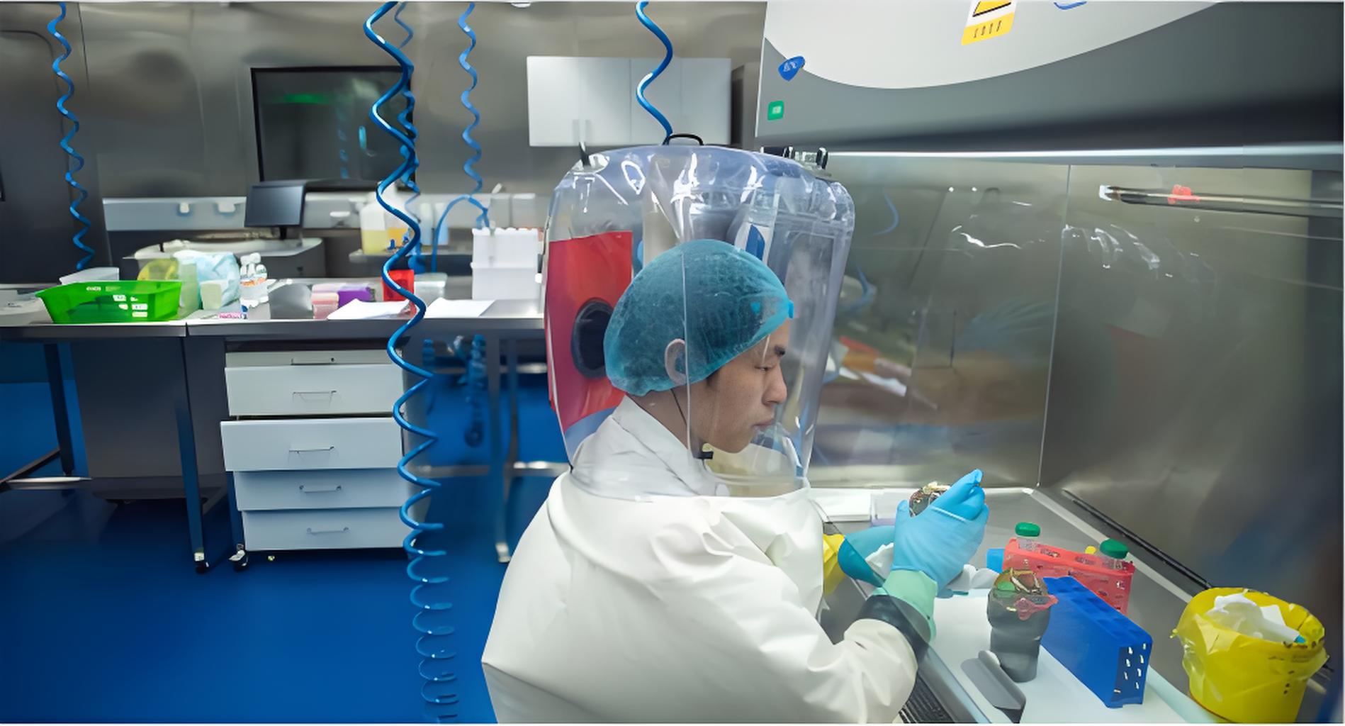 Essential Guide to PPE for Laboratory Workers