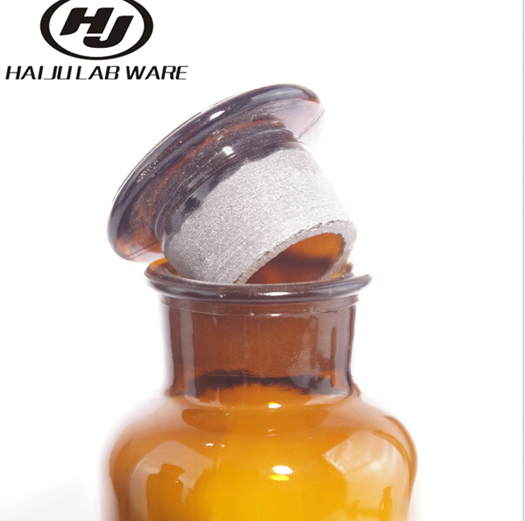 The Unmatched Benefits of Reagent Bottle Amber Glass