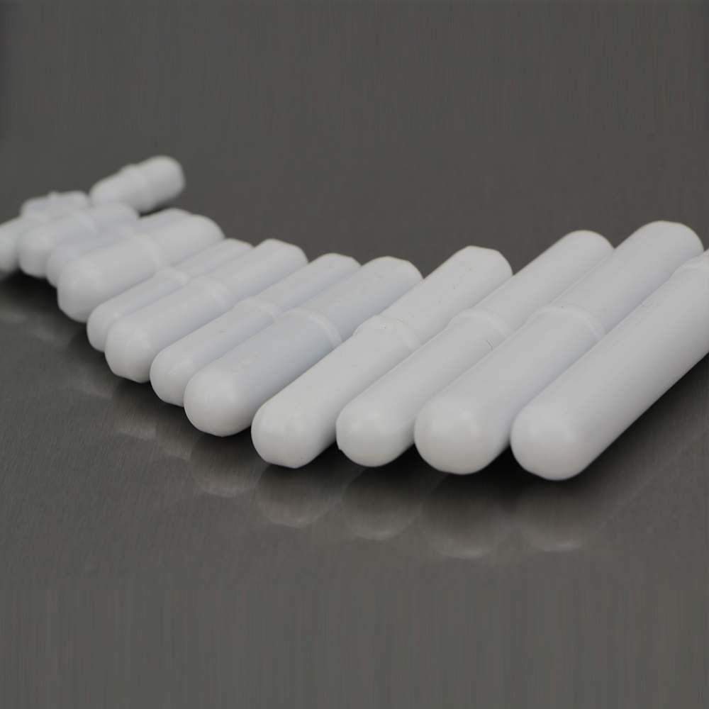 B Type Cylindrical Magnetic Stirrer Bar with Pivot Ring