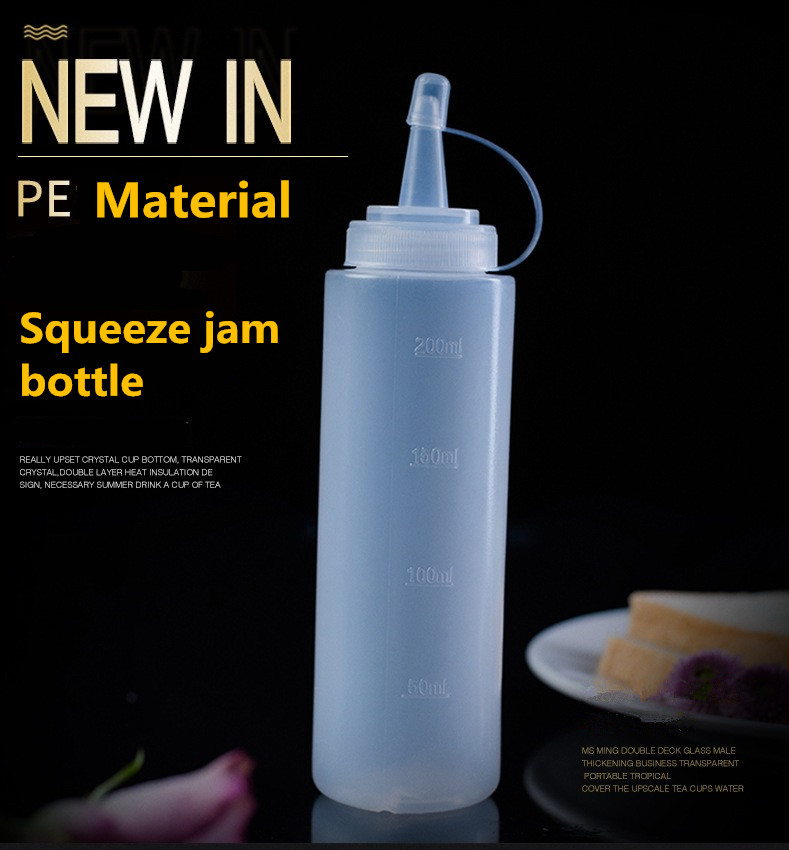 The Superior Choice for Laboratory Squeeze Bottles