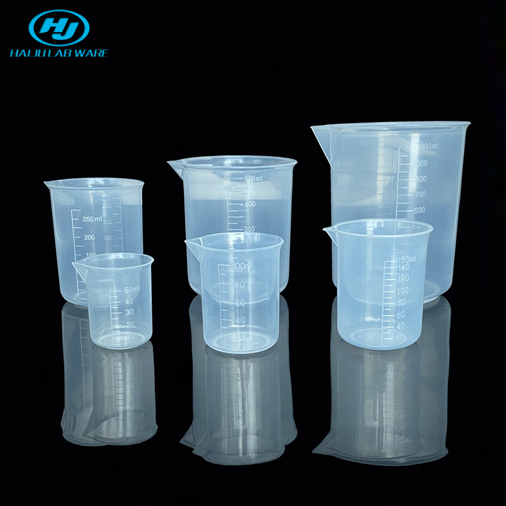 Unmatched Quality and Versatility of Plastic Beakers for Laboratories