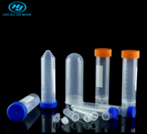 Unmatched Quality and Versatility of Sterile Conical Tubes