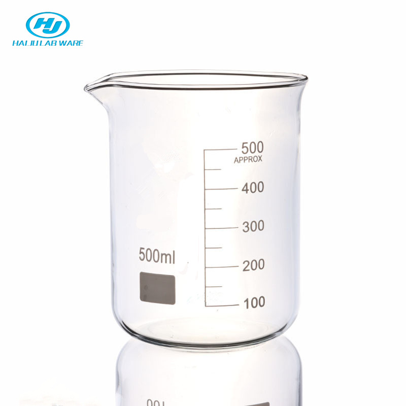 Discover the Exceptional Benefits of Our Heat Resistant Glass Beakers
