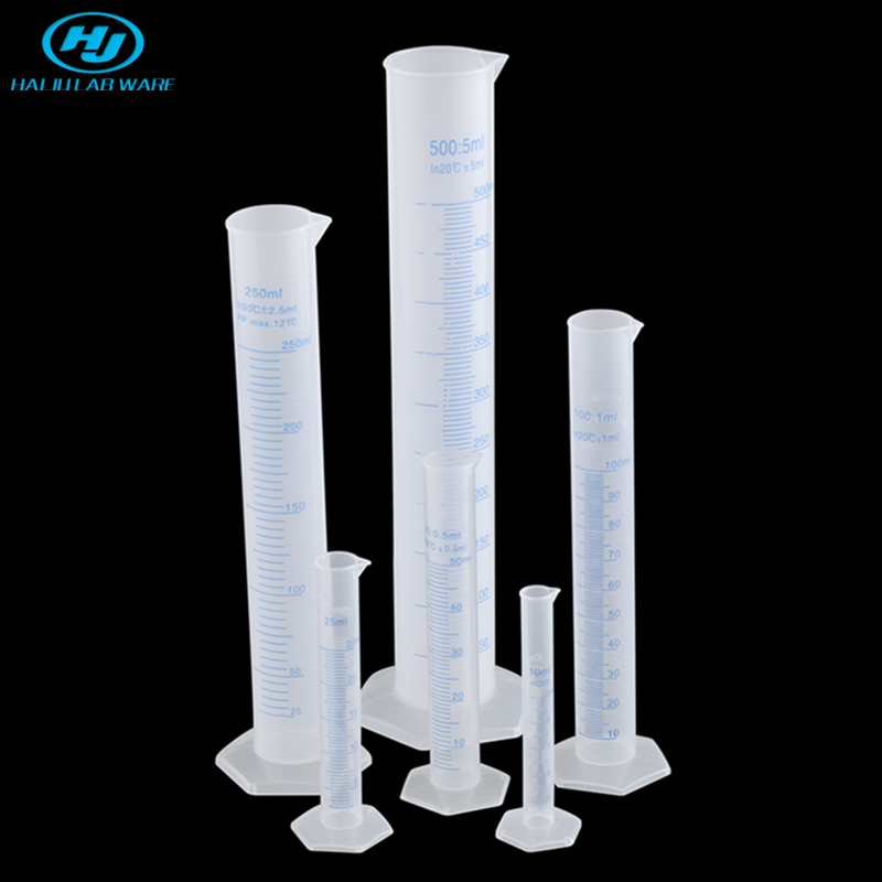 Unmatched Precision and Versatility in Lab Measuring Cylinders