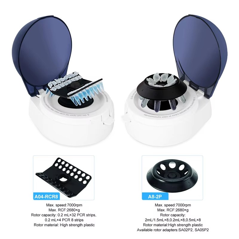 Ergonomic Design and User-Friendly Operation for Enhanced Laboratory Productivity