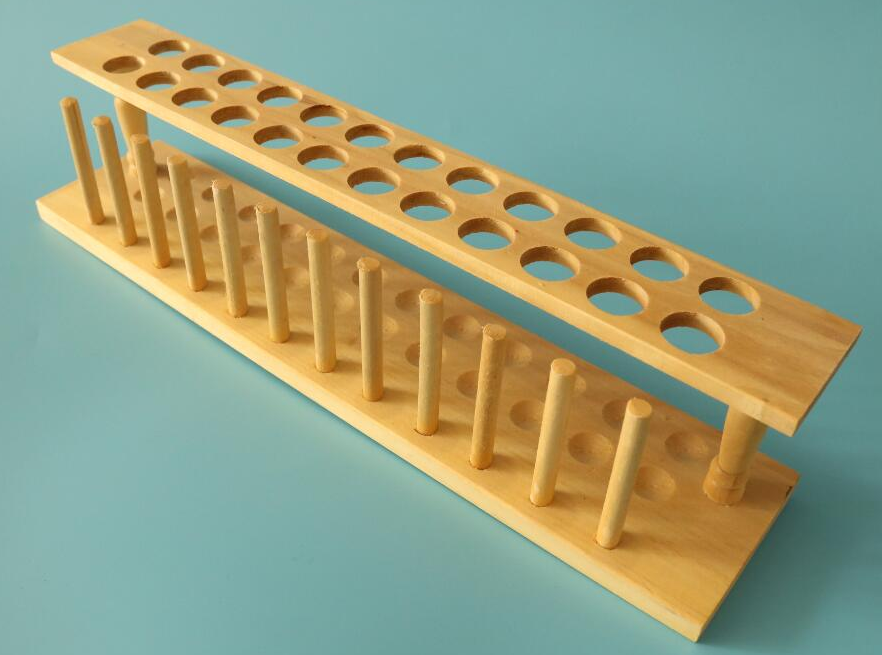 Unmatched Quality and Versatility in Lab Tube Racks