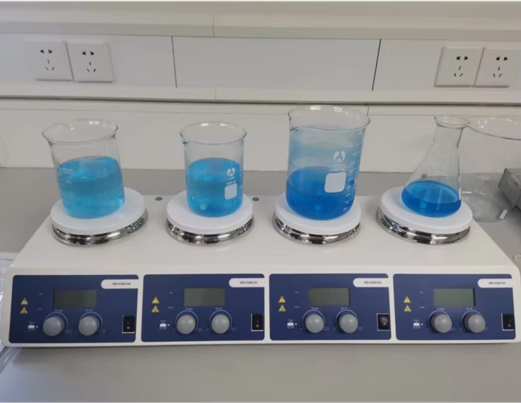 Unmatched Precision and Efficiency in Magnetic Stirrer Laboratory Solutions
