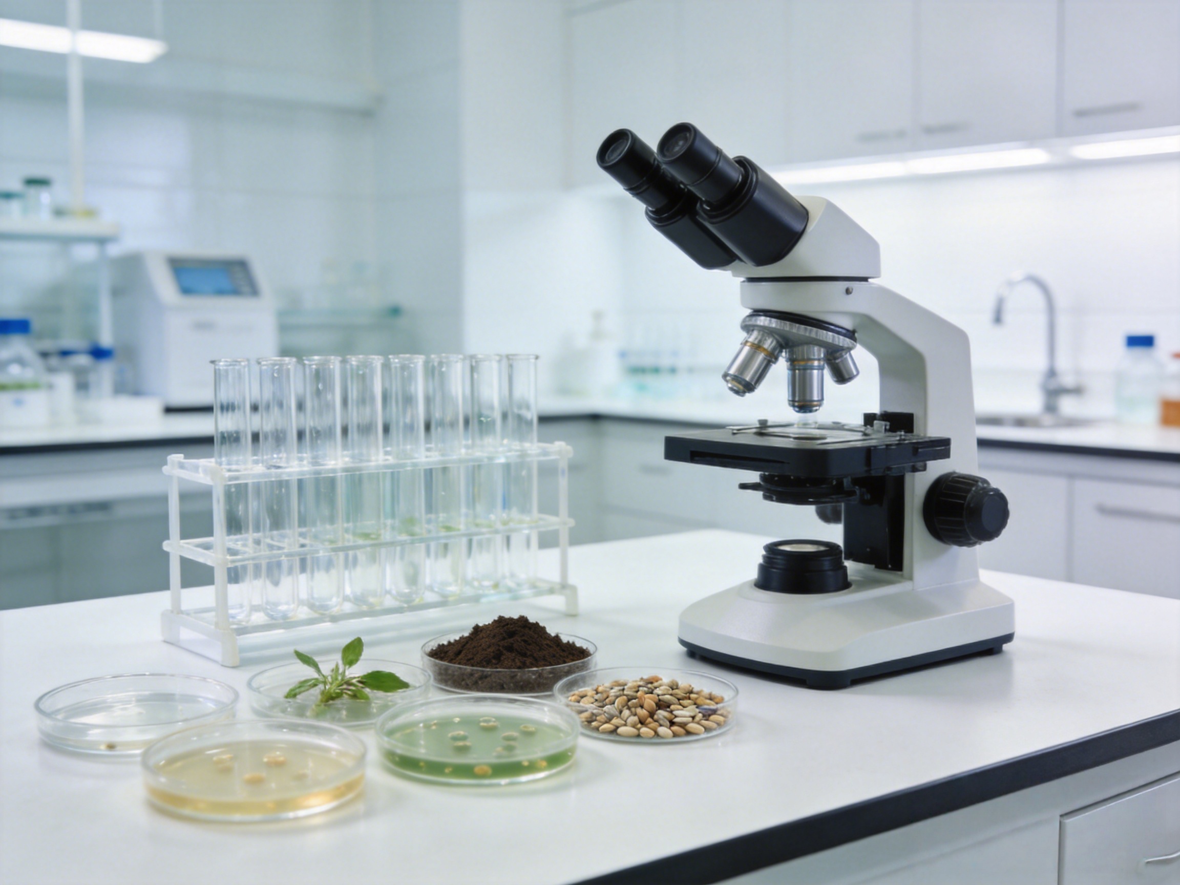 Protect Food Safety, Boost Agriculture