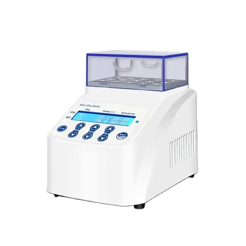 Unmatched Quality and Precision in Laboratory Machines