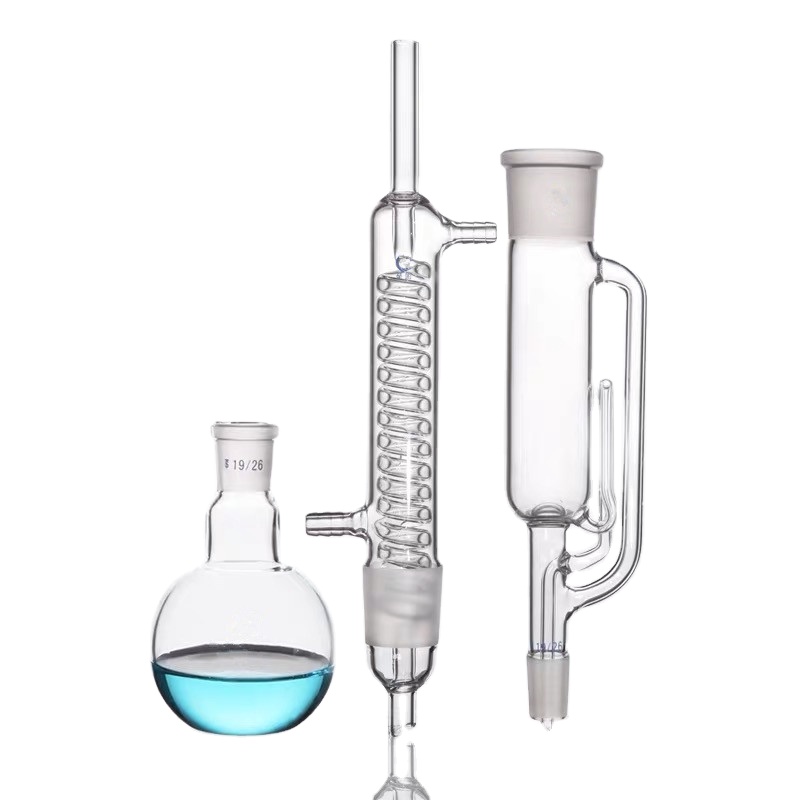 Unmatched Efficiency and Quality of Glassware Condensers