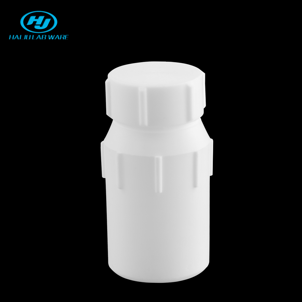PTFE Reagent Bottle | HAI JU High-Purity Labware