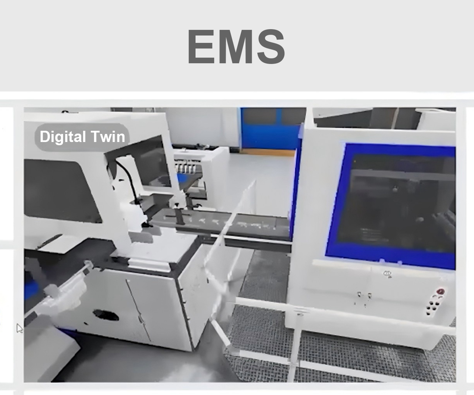 EMS-Equipment Management System