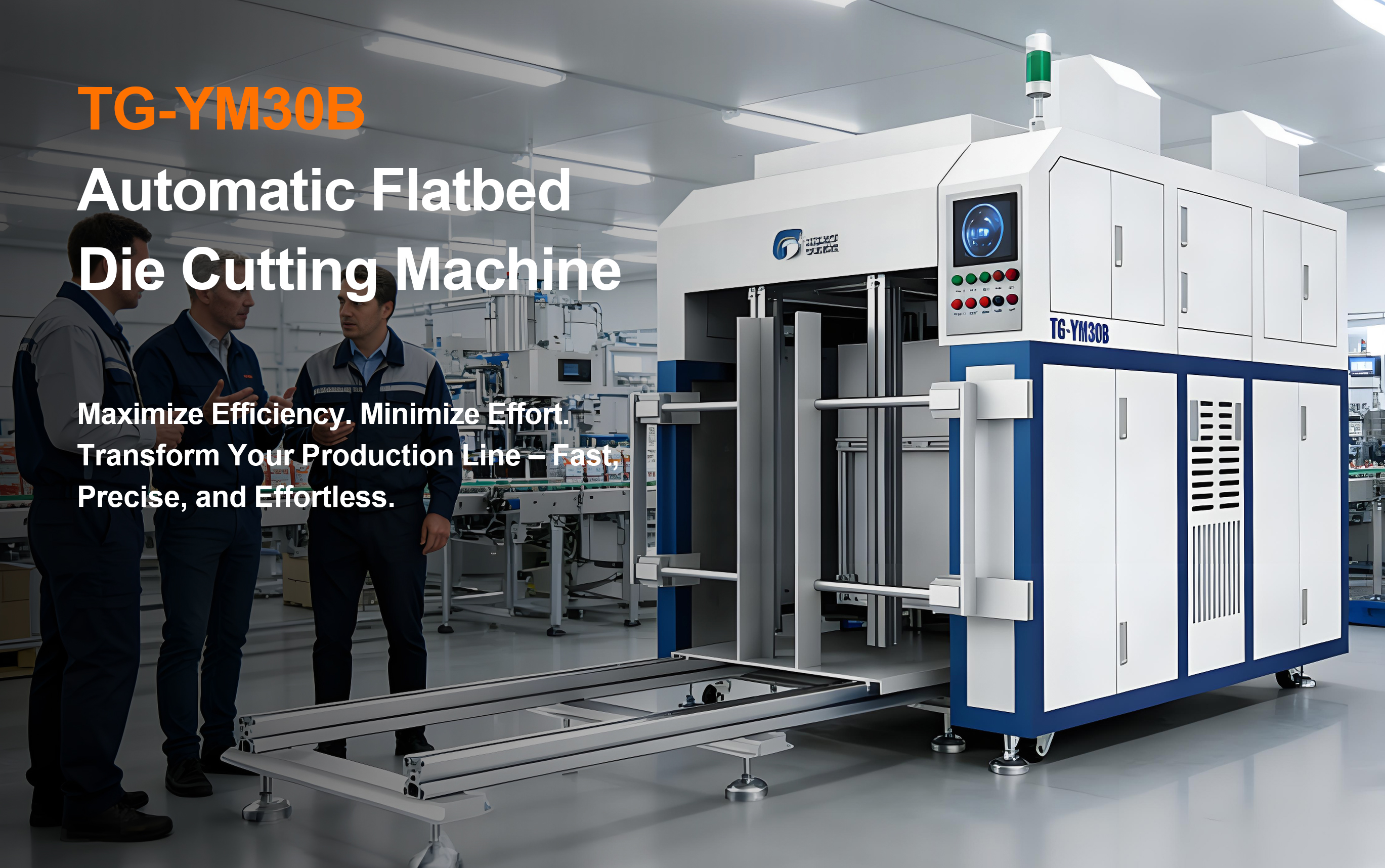 Modular Smart Production Units