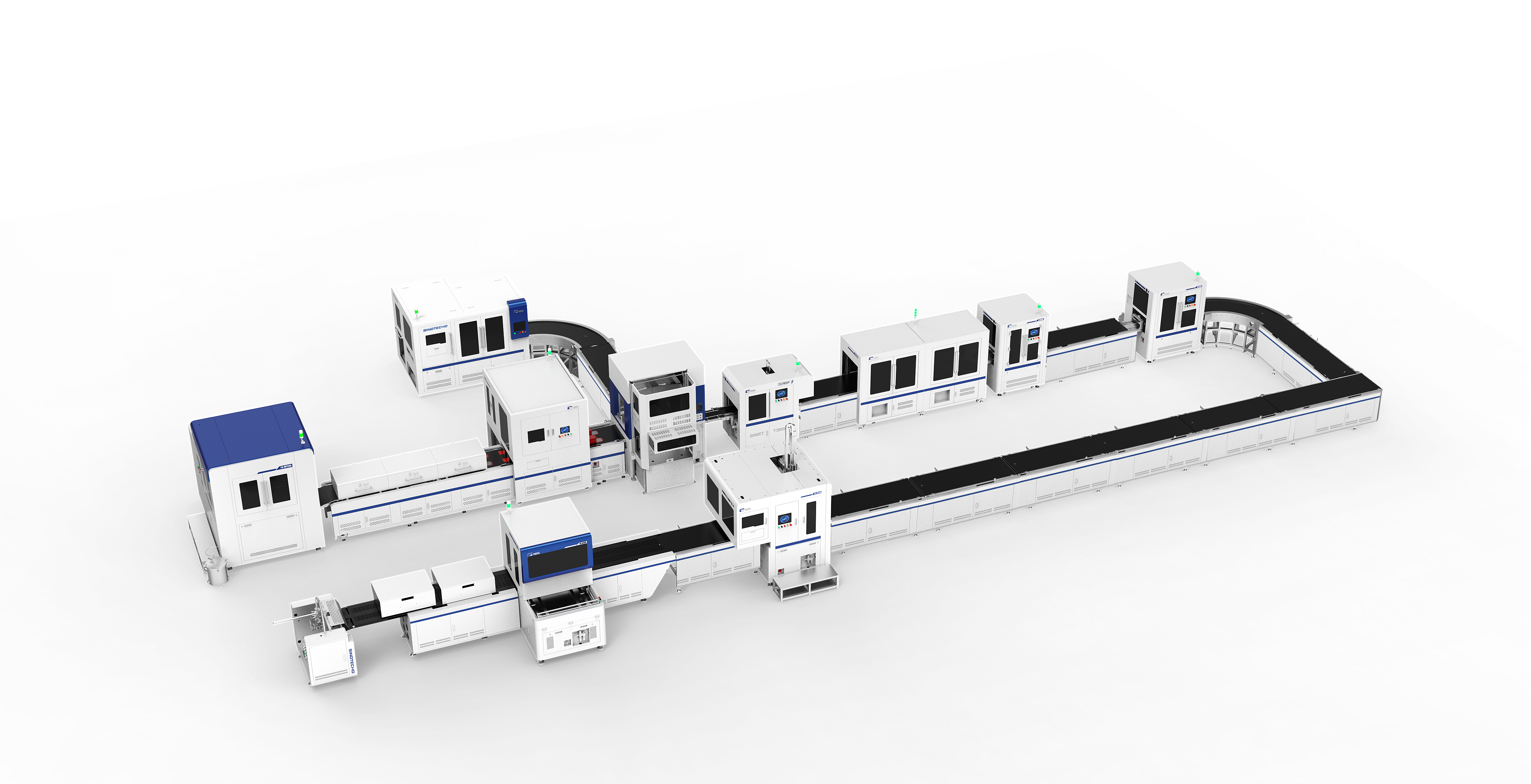 Automated Solution for Drawer Boxes