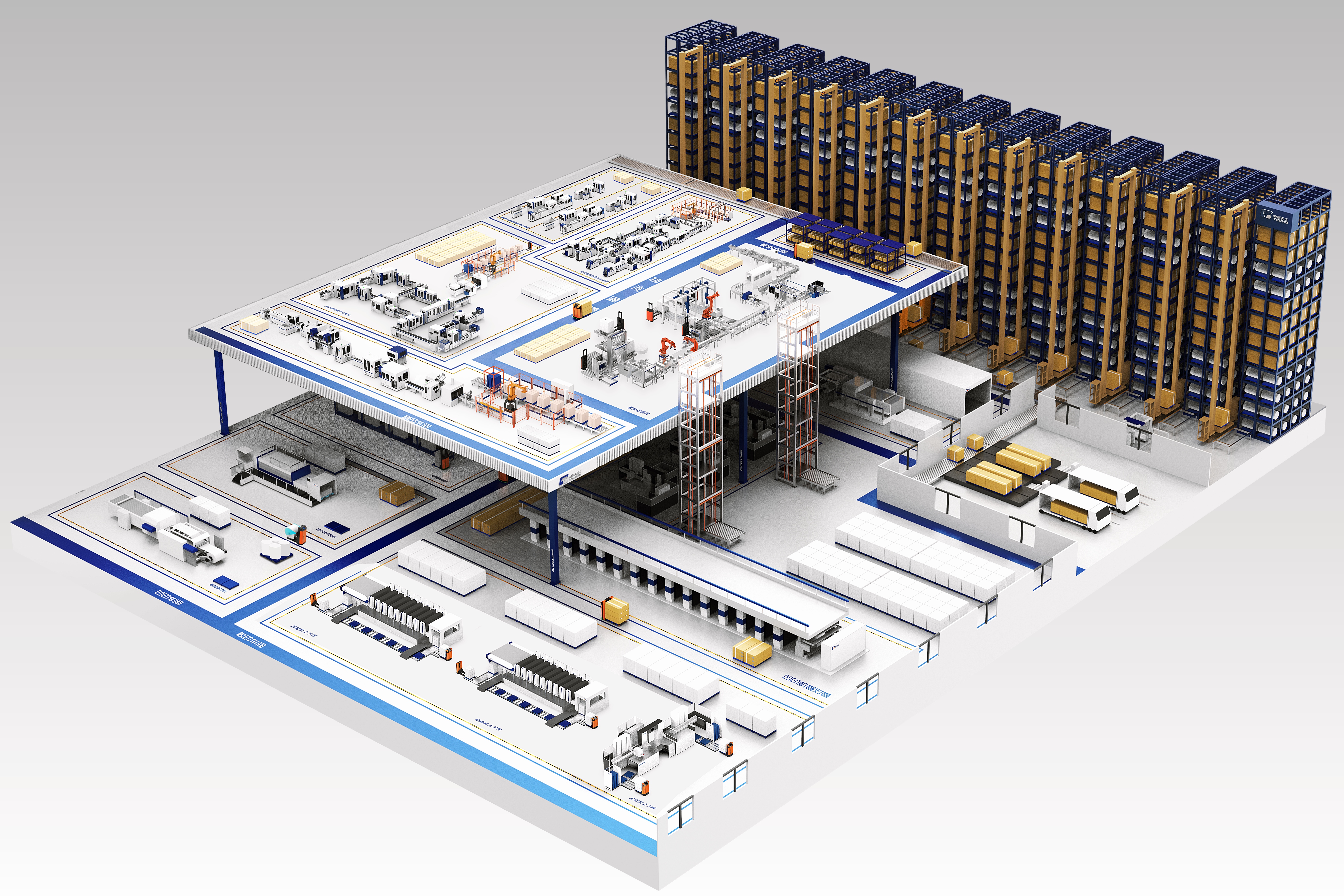 Building the Next-Generation Smart Packaging Factory.