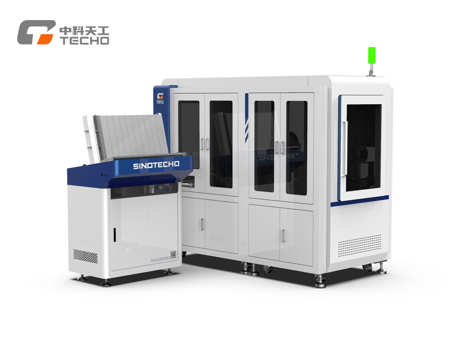 Intelligent Inner Box Liner Pasting Machine (Greaseproof / Glassine Paper)