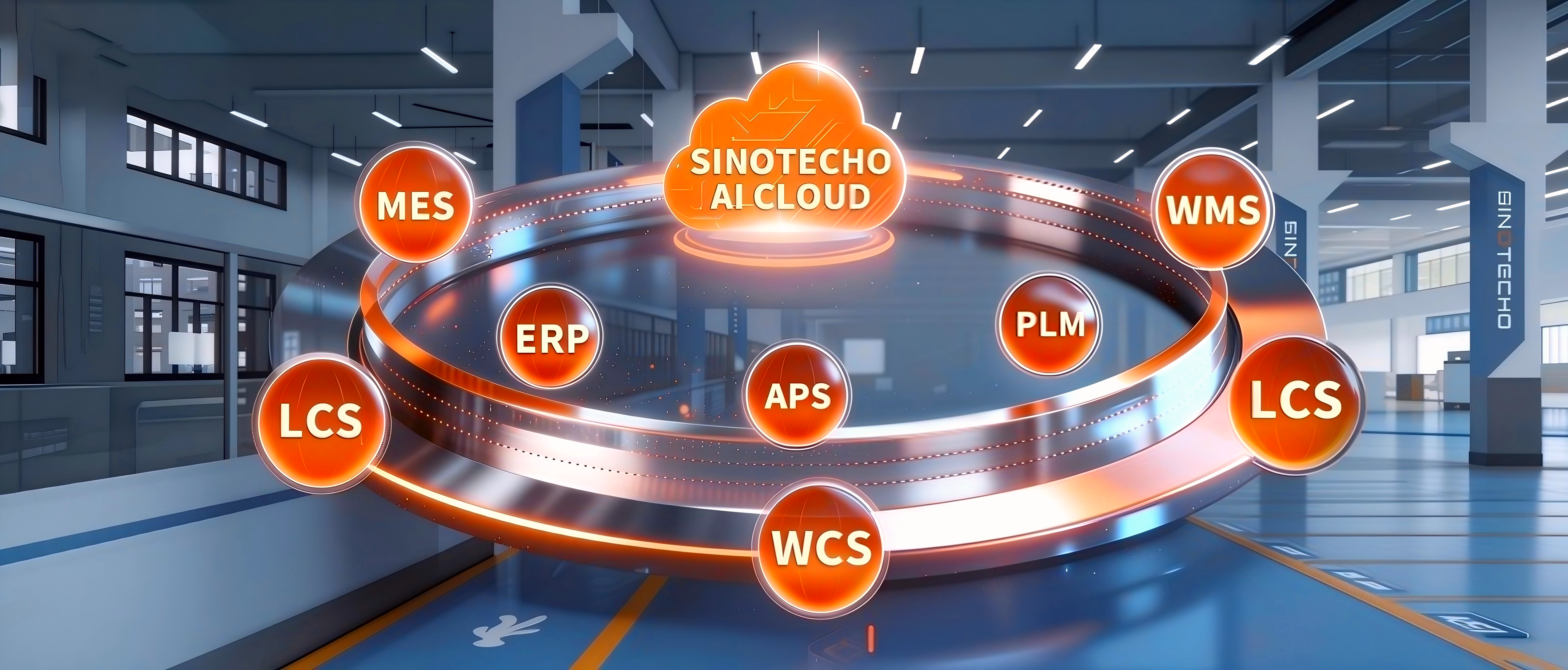 Sinotecho AI Cloud