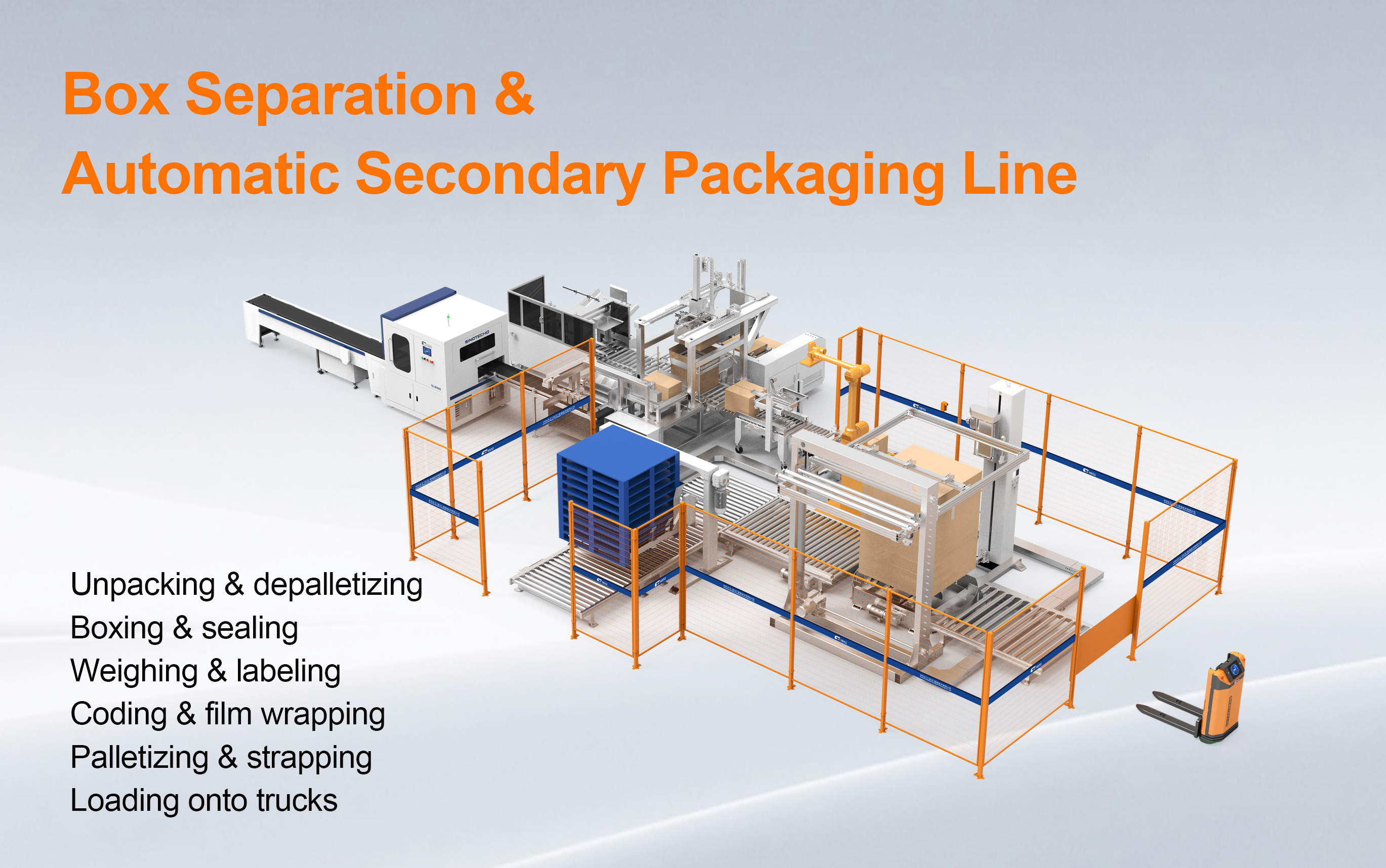 Secondary Packaging Solutions
