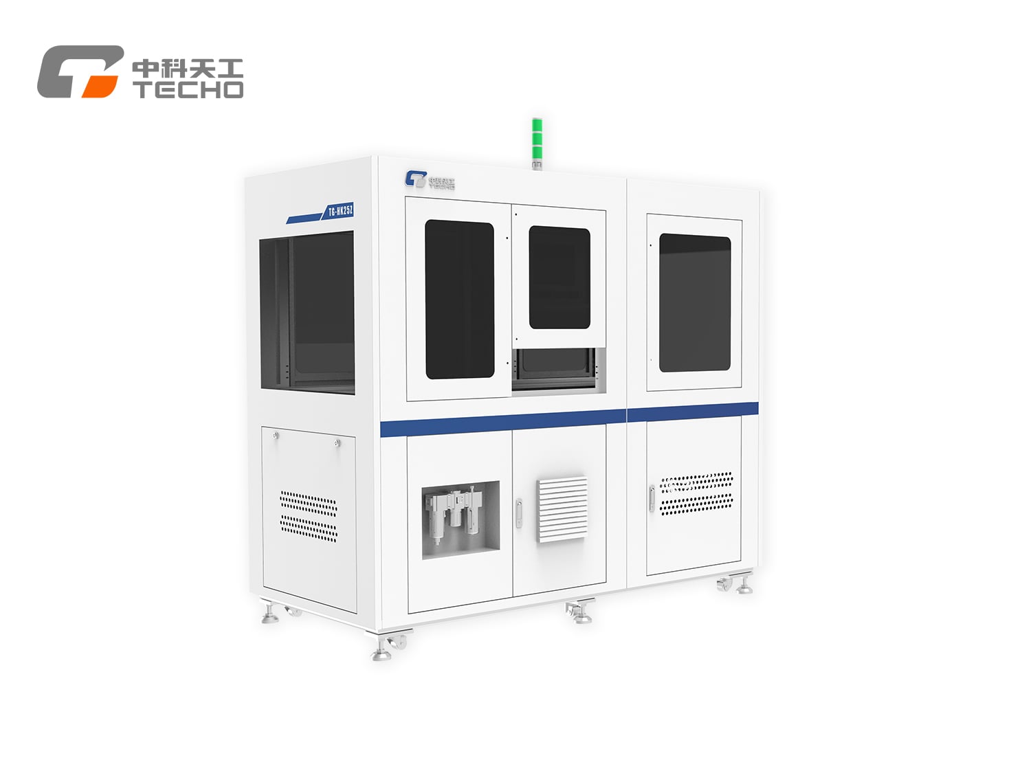 Intelligent Gray Board Single-Snap Assembly Machine