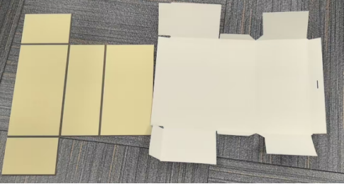 Automated Solution for Drawer Boxes