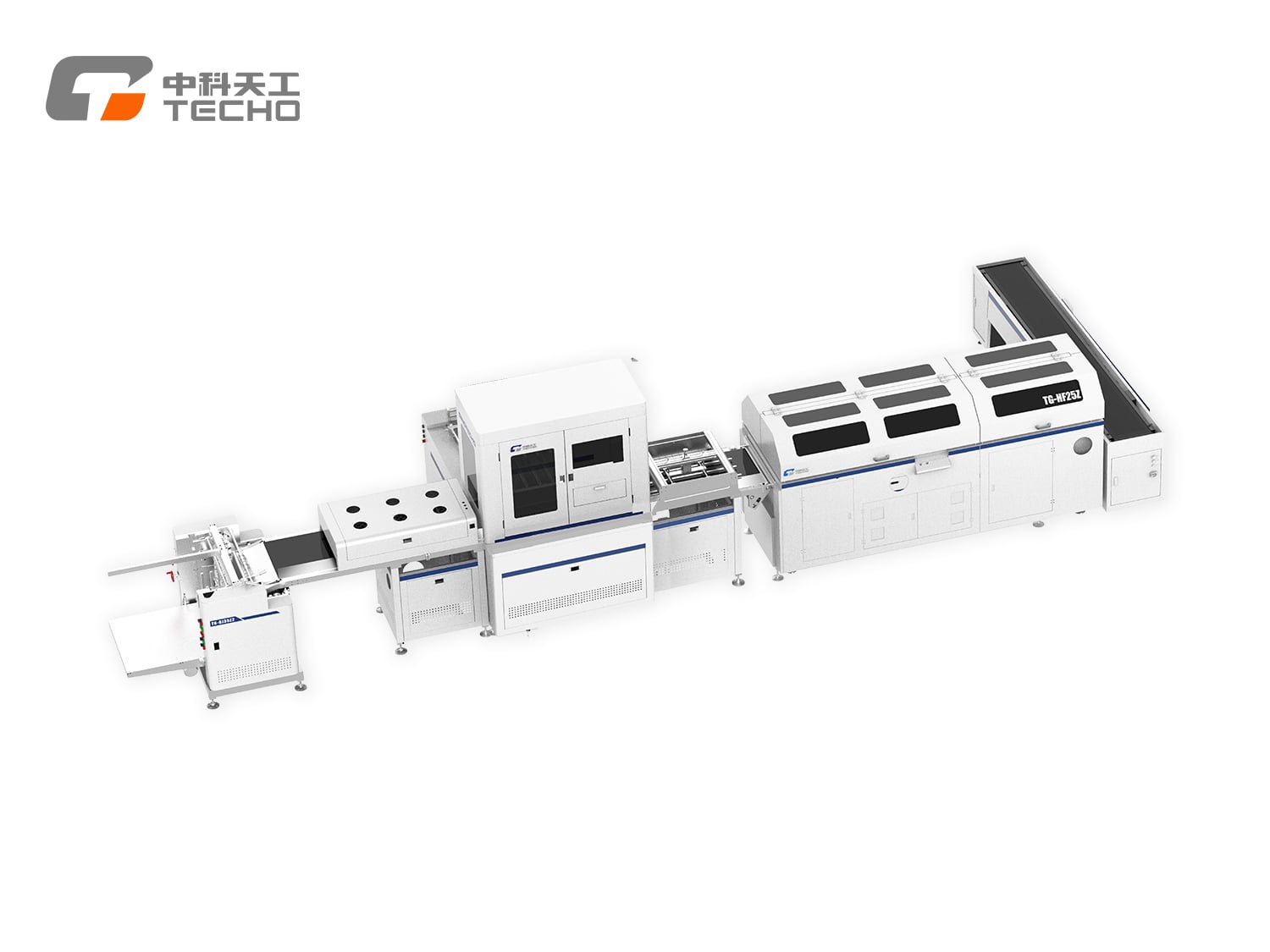 High Speed Rigid Box Case Making Machine