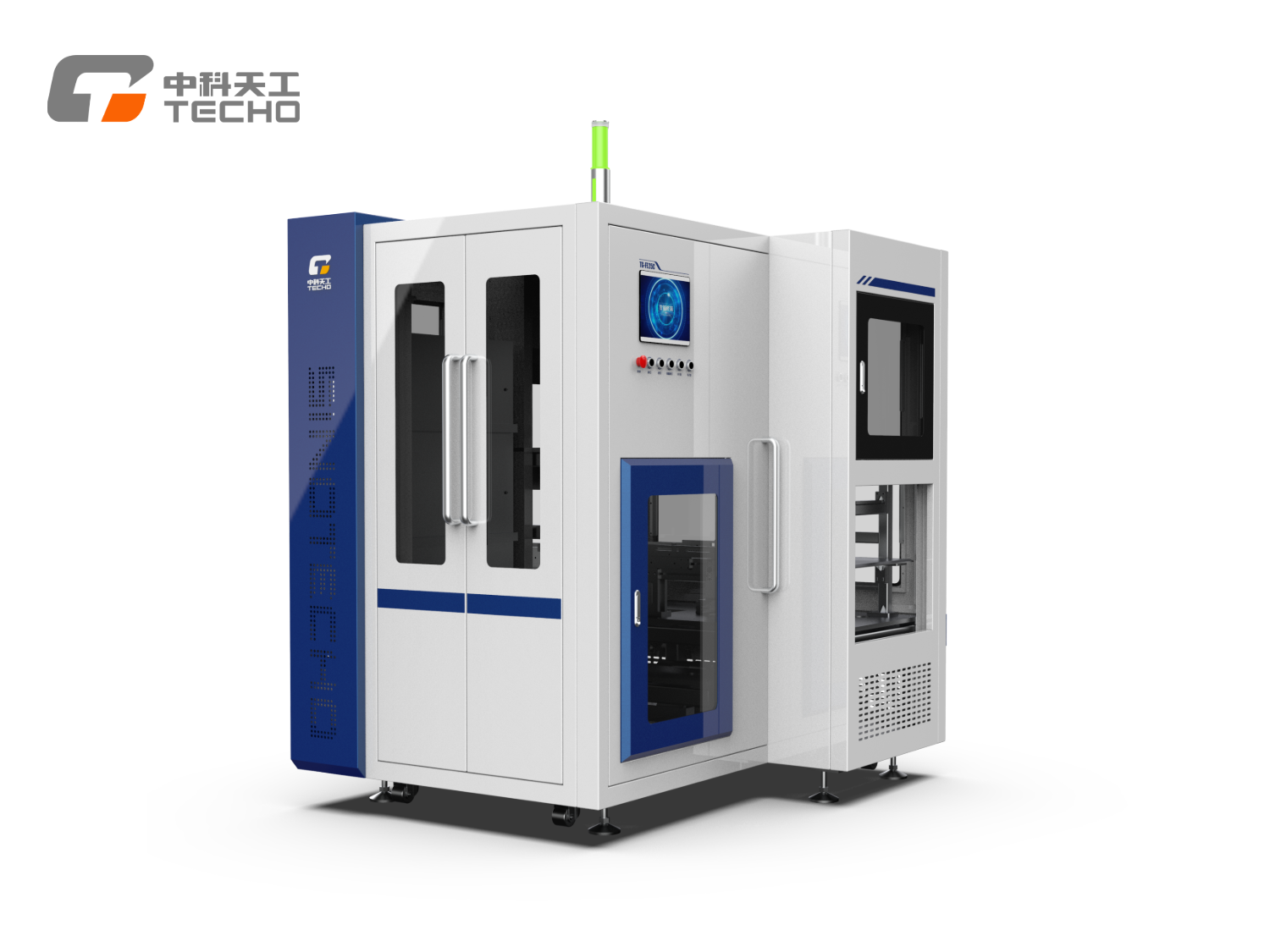 Frame Liner Pasting Machine
