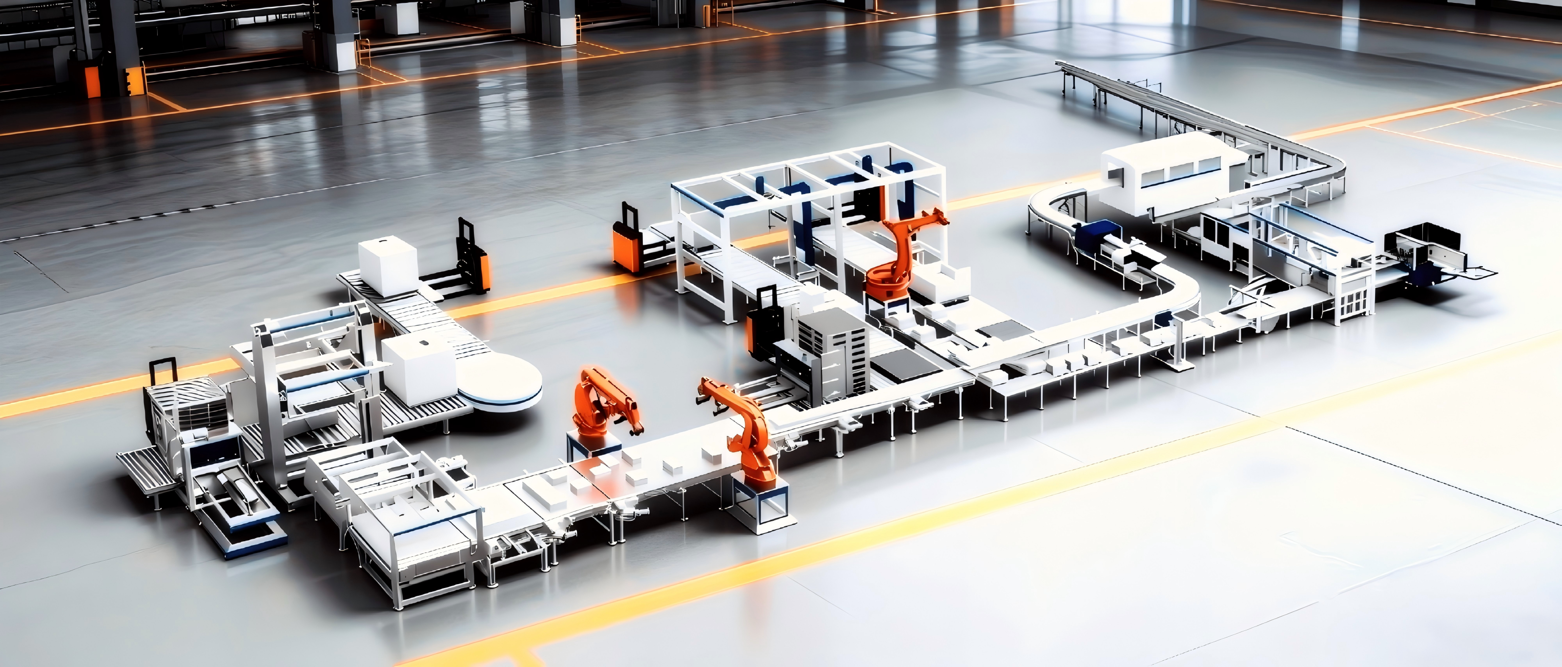 Smart Logistics